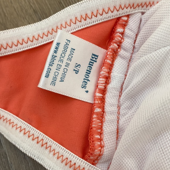 Coral bikinis set two piece - Picture 6 of 6